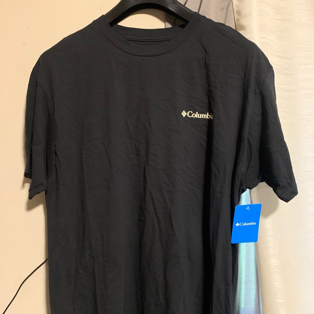 Columbia Tee